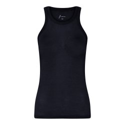 Frau Lucca Top - Dark navy