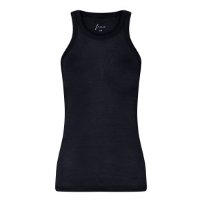 Frau Lucca Top - Dark navy