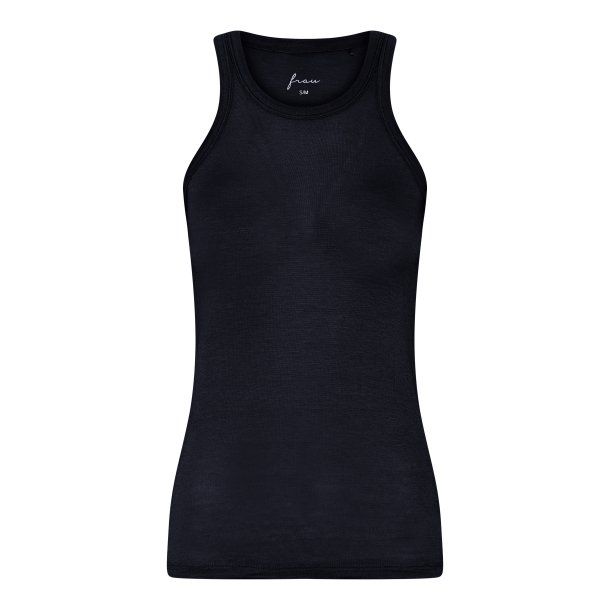Frau Lucca Top - Dark navy