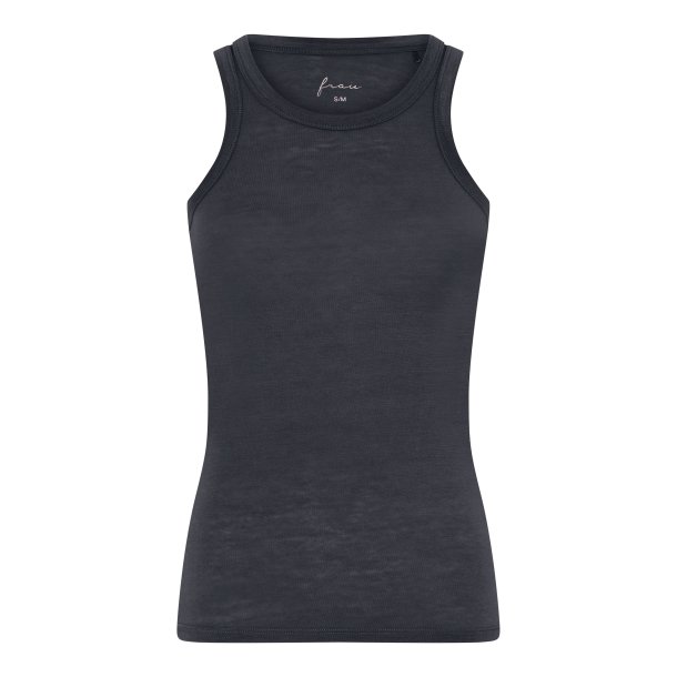 Frau Lucca Top - India ink