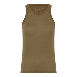 Frau Lucca Top - Military Olive