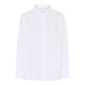 Frau Dhaka skjorte - Bright white