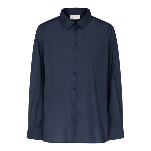 Frau Dhaka skjorte - India ink