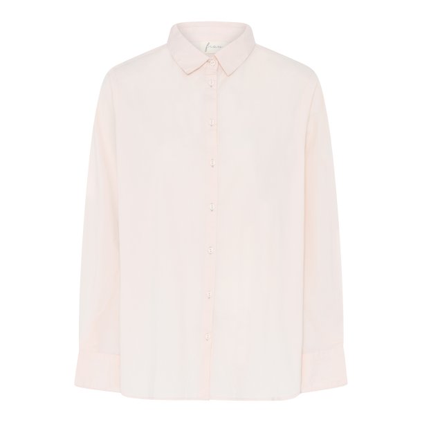 Frau Dhaka skjorte - Soft Pink
