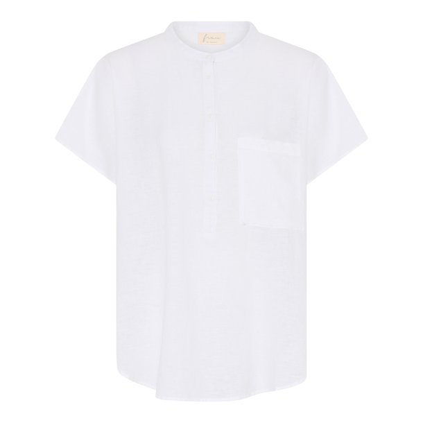 Frau Colombo linen - Bright White