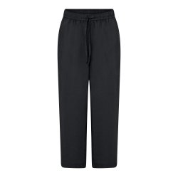 Frau Sydney linen string long pant - Phantom