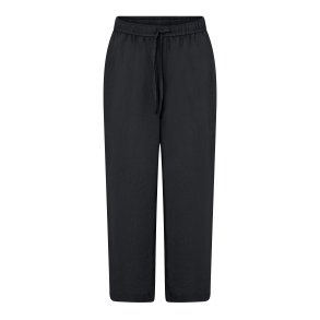 Frau Sydney linen string long pant - Phantom