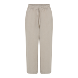 Frau Sydney linen string long pant - Pure Casmere