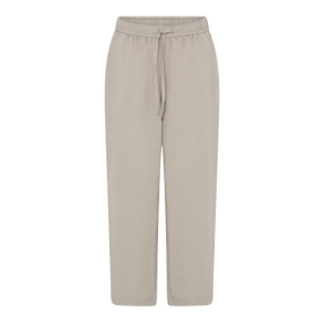 Frau Sydney linen string long pant - Pure Casmere