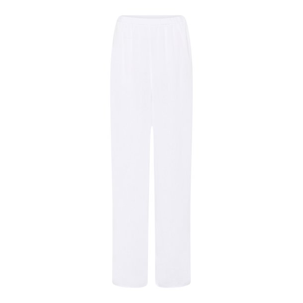 Frau Cayenne H�rbukser - Bright White
