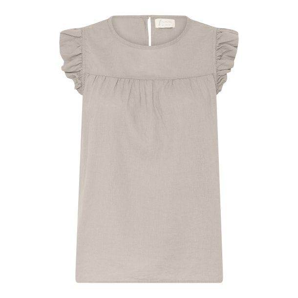 Frau Stockholm linen - Pure Cashmere