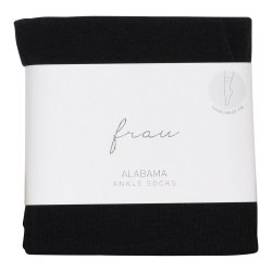 Frau Alabama  Ankelstrmper - black