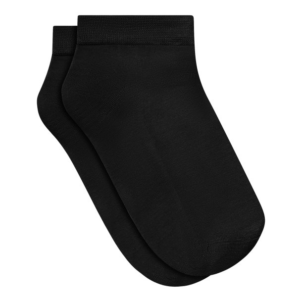 Frau Mississippi  Sneakerstrmper - Black