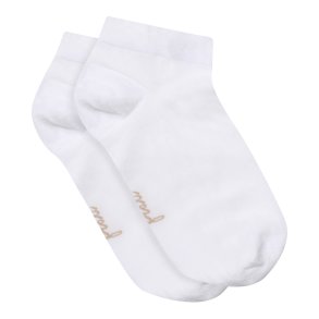 Frau Mississippi  Sneakerstrmper - white