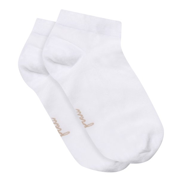 Frau Mississippi  Sneakerstrmper - white