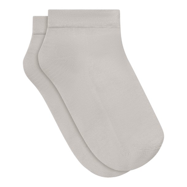 Frau Mississippi  Sneakerstrmper - Chateau Gray