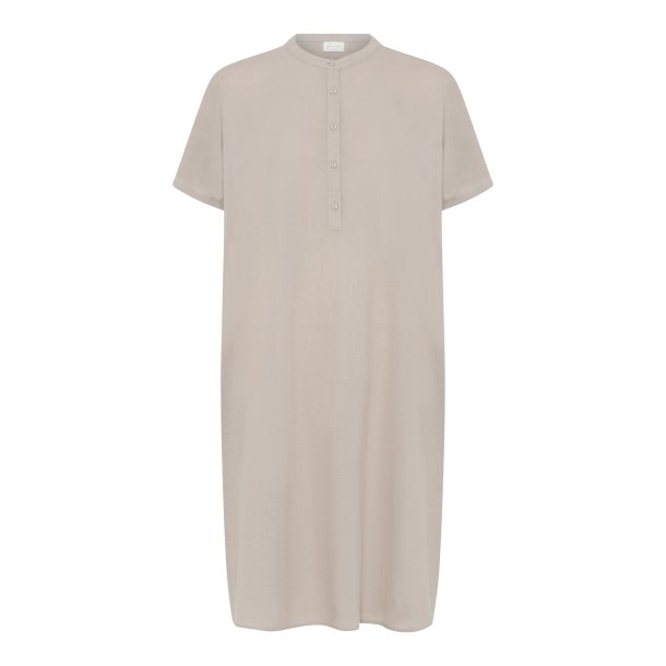 Frau Seoul linen kjole - Pure Cashmere