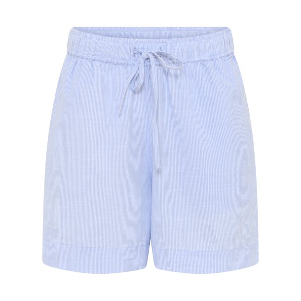 Frau Sydney string shorts - Baby Lavender Stripe