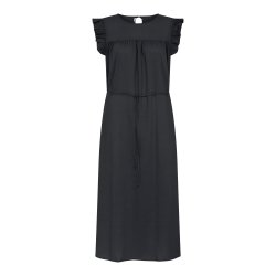 Frau Stockholm linen dress - Phantom