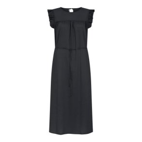 Frau Stockholm linen dress - Phantom