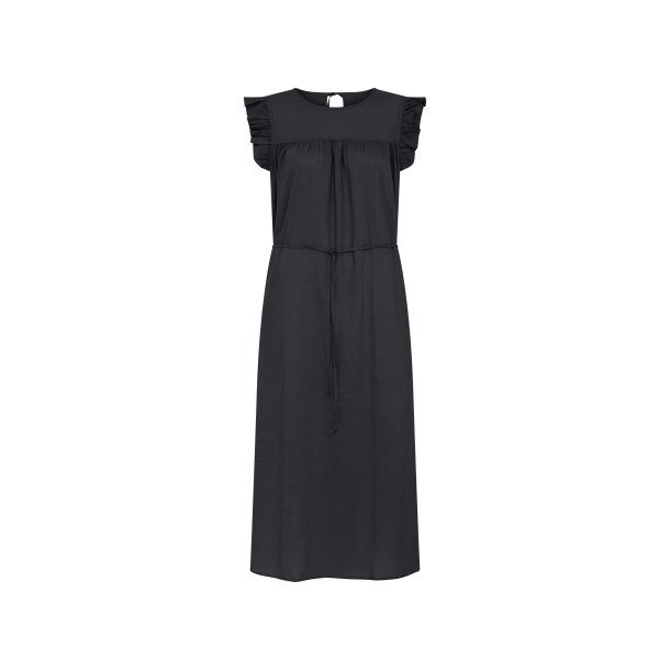 Frau Stockholm linen dress - Phantom