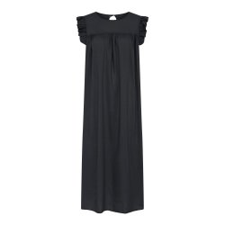 Frau Stockholm linen dress - Phantom