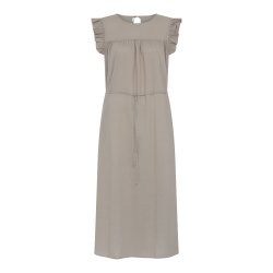 Frau Stockholm linen dress - Pure Cashmere