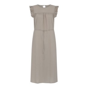 Frau Stockholm linen dress - Pure Cashmere