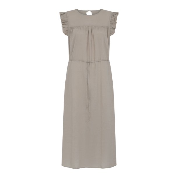Frau Stockholm linen dress - Pure Cashmere