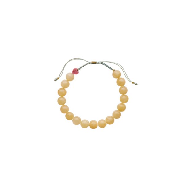 Cherie Bon Bon Bracelet - Honey