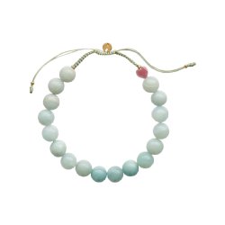 Cherie Bon Bon Bracelet - Cool Mint