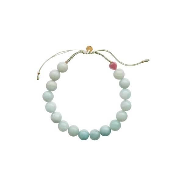 Cherie Bon Bon Bracelet - Cool Mint