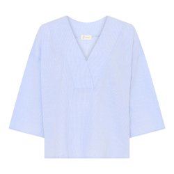 Frau Palma - Baby Lavender Stripe