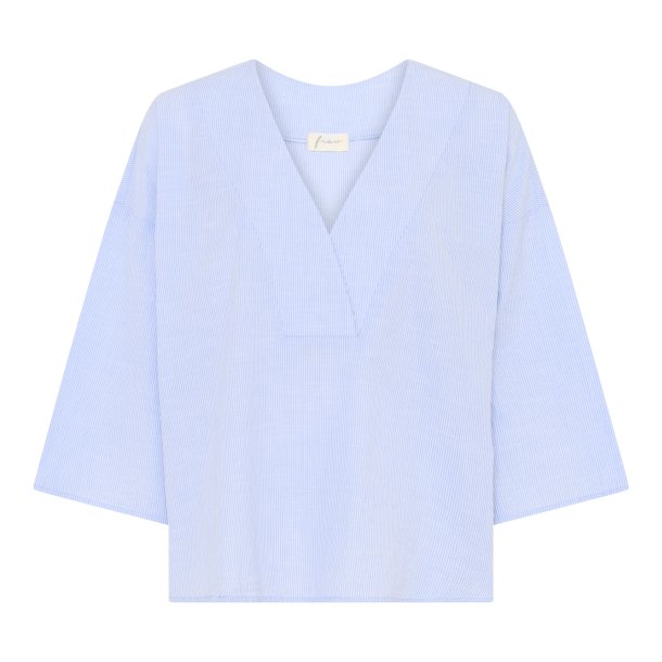 Frau Palma - Baby Lavender Stripe