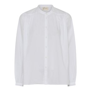 Frau Florence skjorte - Bright white