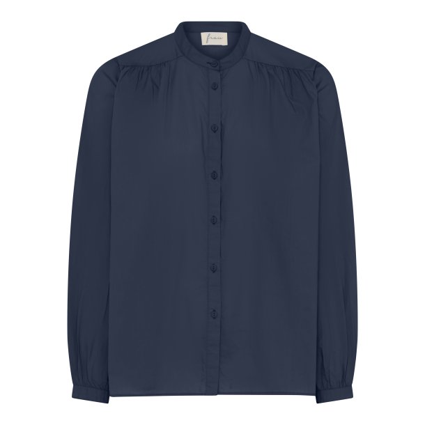 Frau Florence skjorte - India ink