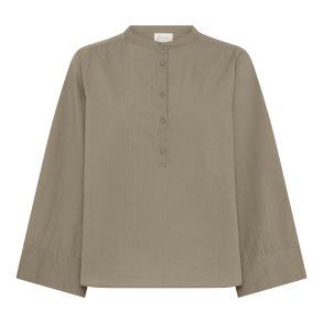 Frau Madrid wide sleeve shirt - Fallen Rock
