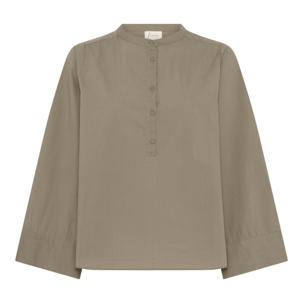 Frau Madrid wide sleeve shirt - Fallen Rock