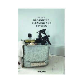 The art of organizing cleaning and styling