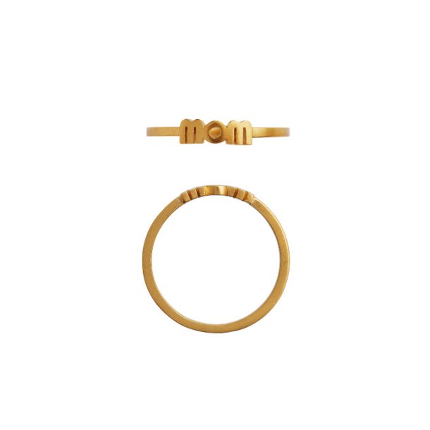 WOW MOM Ring
