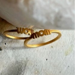 WOW MOM Ring