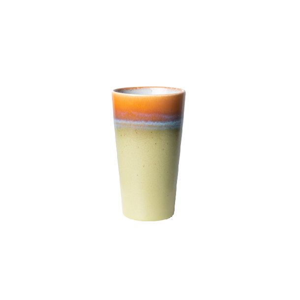 Latte mug - peat