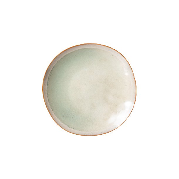 Side plates - mist