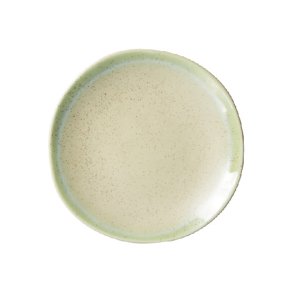 Side plates - pistachio