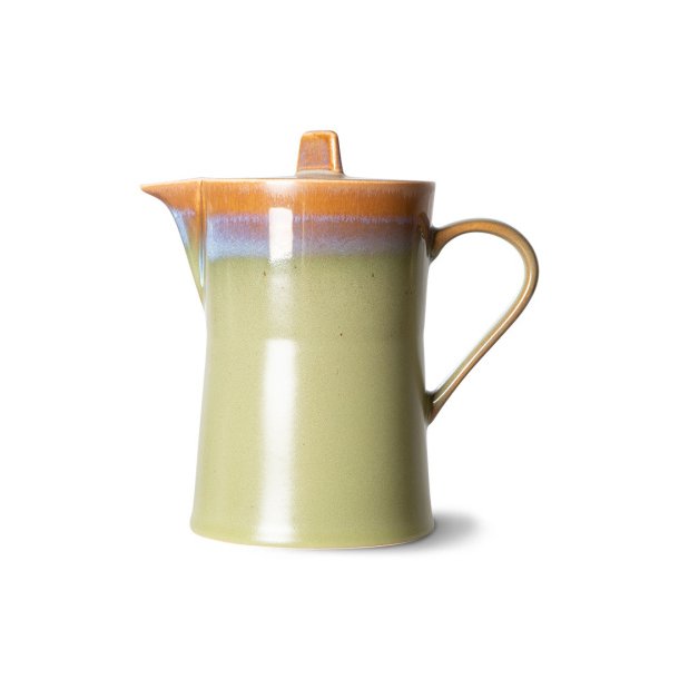 Tea pot - peat