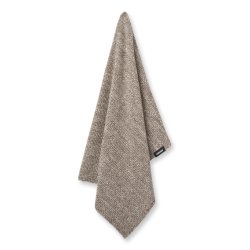 Knitted kitchen towel - waldorf melange