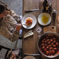 A Kitchen in Italy