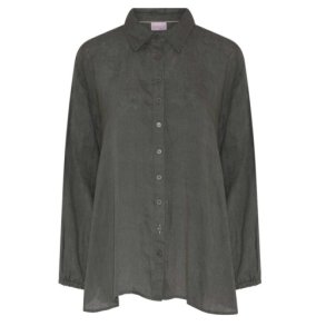 JanellaAG Oversize Shirt - Agave