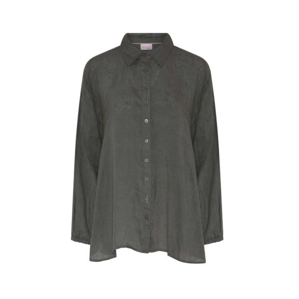 JanellaAG Oversize Shirt - Agave