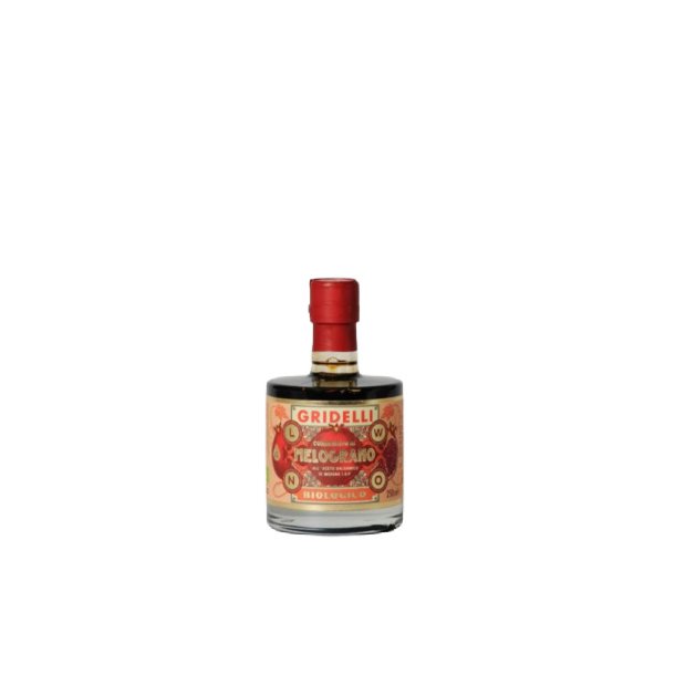 Gridelli Aceto Balsamico Al Melograno